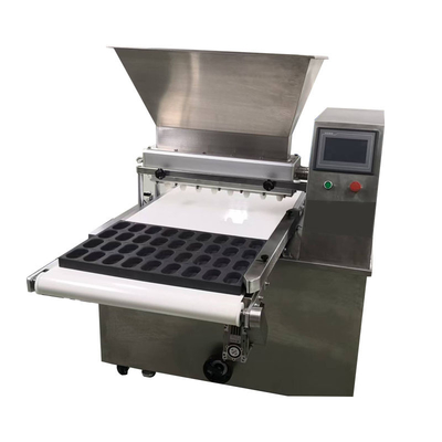 Multi-head Cake Filling Machine, Precise Portioning, Easy Operation, Can Be Customized for Cake Production Line