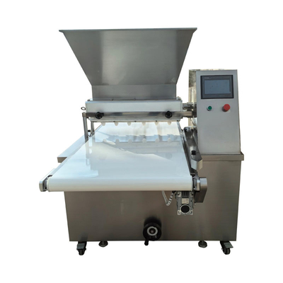 Multi-head Cake Filling Machine, Precise Portioning, Easy Operation, Can Be Customized for Cake Production Line