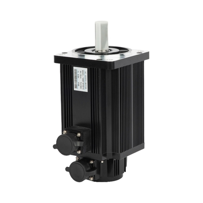 The Factory Produces 220V 0.75KW and 1KW AC Servo Motor Drive Components, Which Are Suitable for Various Industries
