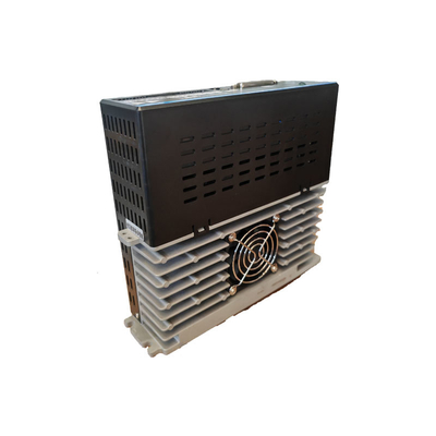 The Factory Produces 220V 0.75KW and 1KW AC Servo Motor Drive Components, Which Are Suitable for Various Industries
