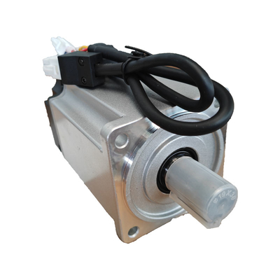 The Factory Produces 220V 0.75KW and 1KW AC Servo Motor Drive Components, Which Are Suitable for Various Industries