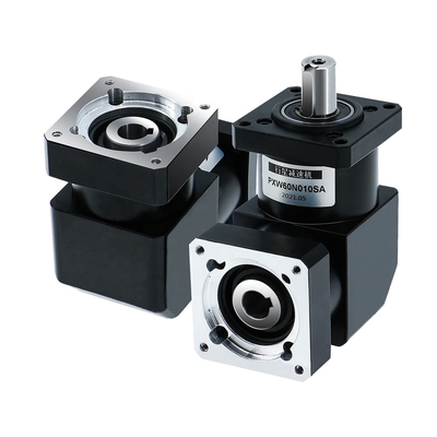 1:40 Torque 40nm 60mm ZDF Planetary Gearbox Helical Arrangement Customizable Speed Reducer for Farm Construction Industries