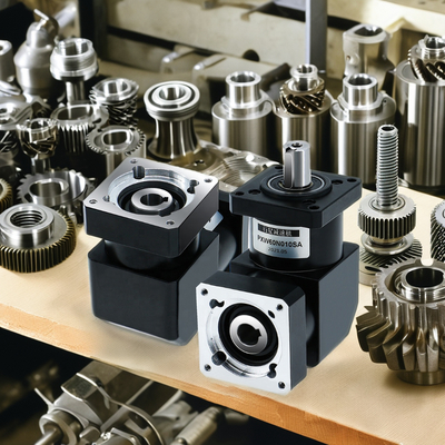 1:40 Torque 40nm 60mm ZDF Planetary Gearbox Helical Arrangement Customizable Speed Reducer for Farm Construction Industries