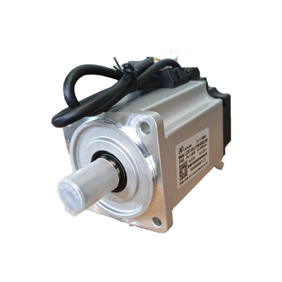 3000RPM 400W-1000W Micro 60mm AC Servo Motor Cable Kit Single-Phase Industrial Driver