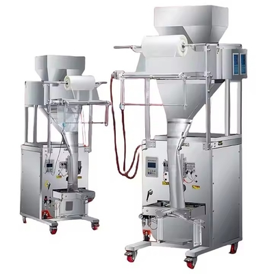 Vertical Bag Filling and Packaging Machine Chili Oil, Vegetable Oil, Tomato Sauce, Hand Soap Packaging Machine