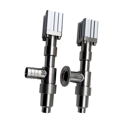 Specialized in Manufacturing Machine Parts for Various Types of Liquids, Pastes, and Sauces, As Well As Valves.