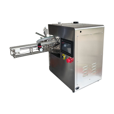 Finishing Cap, Filling and Tightening Cap Integrated Machine for Liquid Filling