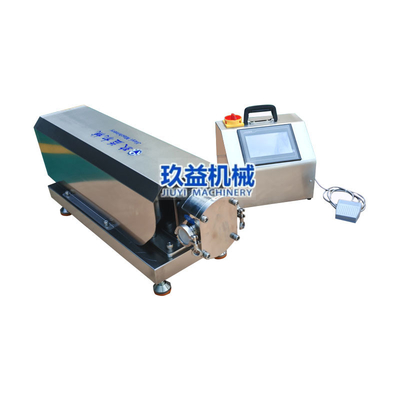 Rotor Pump, Conveying Pump, Customized Servo Motor, PLC Controller, Shampoo and Tomato Sauce Conveying