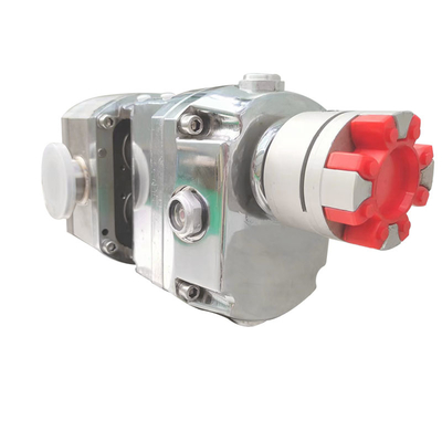 Manufacturers Produce and Sell Food Cleanser Asphalt CAM Rotor Pump Pump Head Paste Liquid Stainless Steel Pump Head
