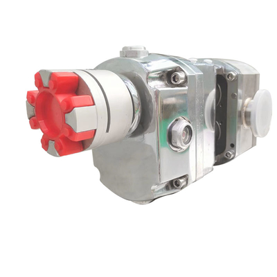 Manufacturers Produce and Sell Food Cleanser Asphalt CAM Rotor Pump Pump Head Paste Liquid Stainless Steel Pump Head