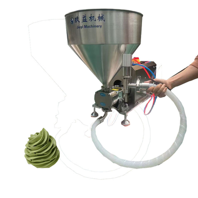 Manufacturers Wholesale 5ML-50L Semi-automatic Servo Motor Jam Chilli Sauce Electric Filling Machine