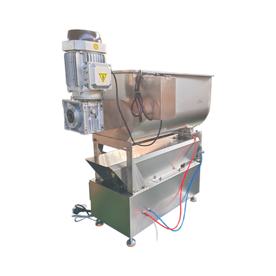 CAM Rotor Pump Filling Machine Paste Sauce Chili Oil Hot Pot Base Material Sesame Paste High Viscosity Liquid Filling Machine