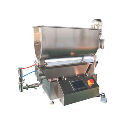CAM Rotor Pump Filling Machine Paste Sauce Chili Oil Hot Pot Base Material Sesame Paste High Viscosity Liquid Filling Machine