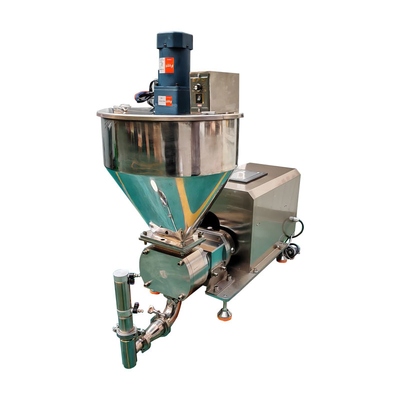 High Quality Small Portable Cosmetic Chemical Industries Food Manual Cream and Liquid Filling Machine