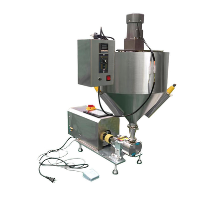 Factory Direct Medium Viscosity Cheese Chocolate Peanut Butter Electric Filling Machine