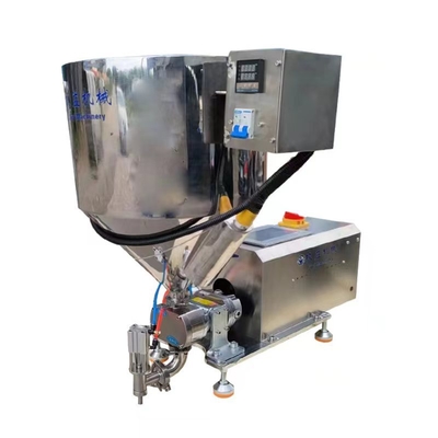 Factory Direct Medium Viscosity Cheese Chocolate Peanut Butter Electric Filling Machine
