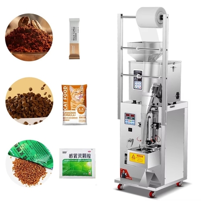 Vertical Bag Filling and Packaging Machine Chili Oil, Vegetable Oil, Tomato Sauce, Hand Soap Packaging Machine